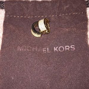 Michael Kors Clip on earrings